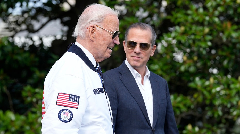 Hunter Biden: A look at how the saga spanning over six years unfolded Hunter Biden: A look at how the saga spanning over six years unfolded