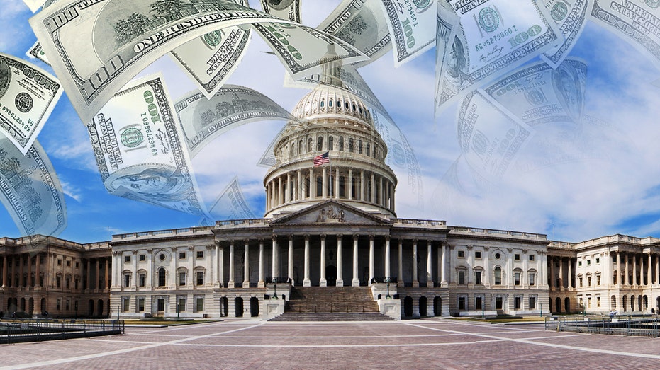 Lawmakers react to stopgap funding and averting government shutdown Lawmakers react to stopgap funding and averting government shutdown