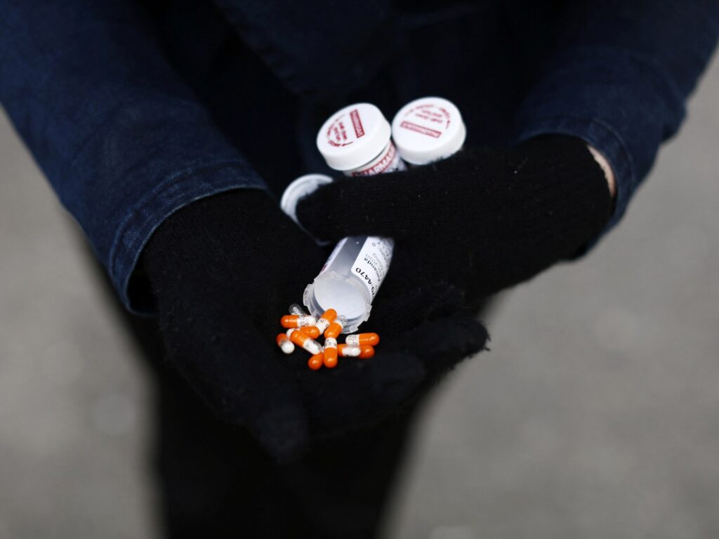 Canada records almost 50,000 deaths from fentanyl since 2016 Canada records almost 50,000 deaths from fentanyl since 2016
