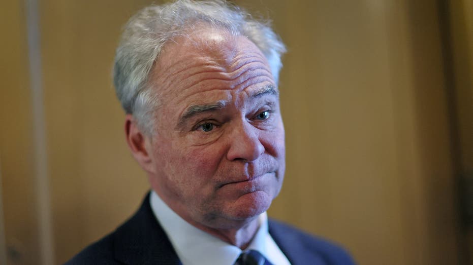 Sen. Tim Kaine ‘very frustrated’ by lack of answers on drone incursions at Langley Air Force Base Sen. Tim Kaine ‘very frustrated’ by lack of answers on drone incursions at Langley Air Force Base