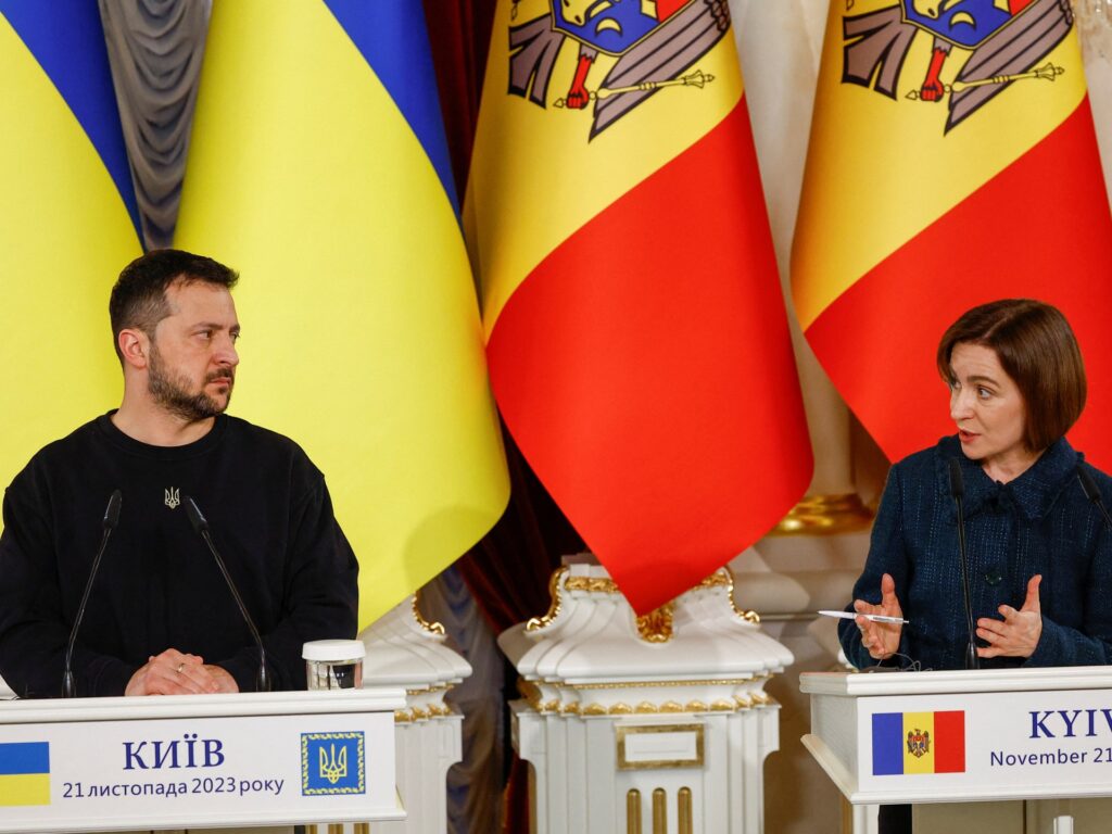 Is Russia planning a ‘false flag’ attack on Moldova? Is Russia planning a ‘false flag’ attack on Moldova?