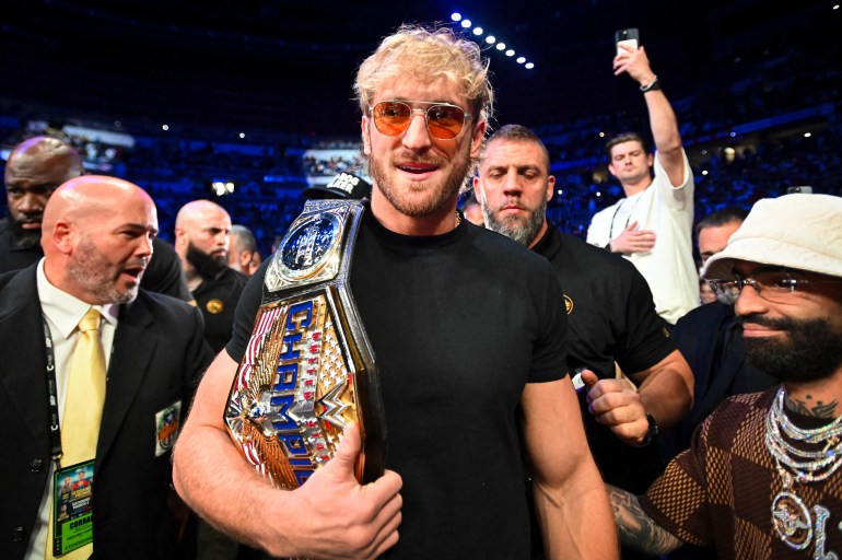 Conor McGregor announces boxing bout against Logan Paul in India Conor McGregor announces boxing bout against Logan Paul in India