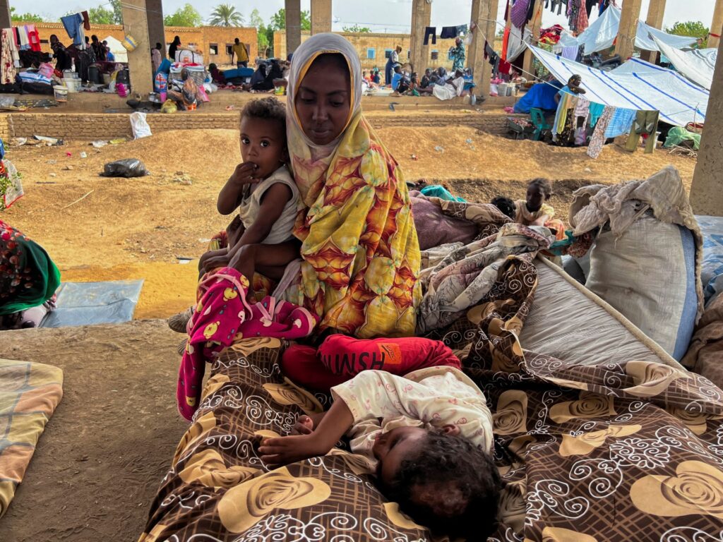 Sudan’s war came to represent the worst of humanity Sudan’s war came to represent the worst of humanity