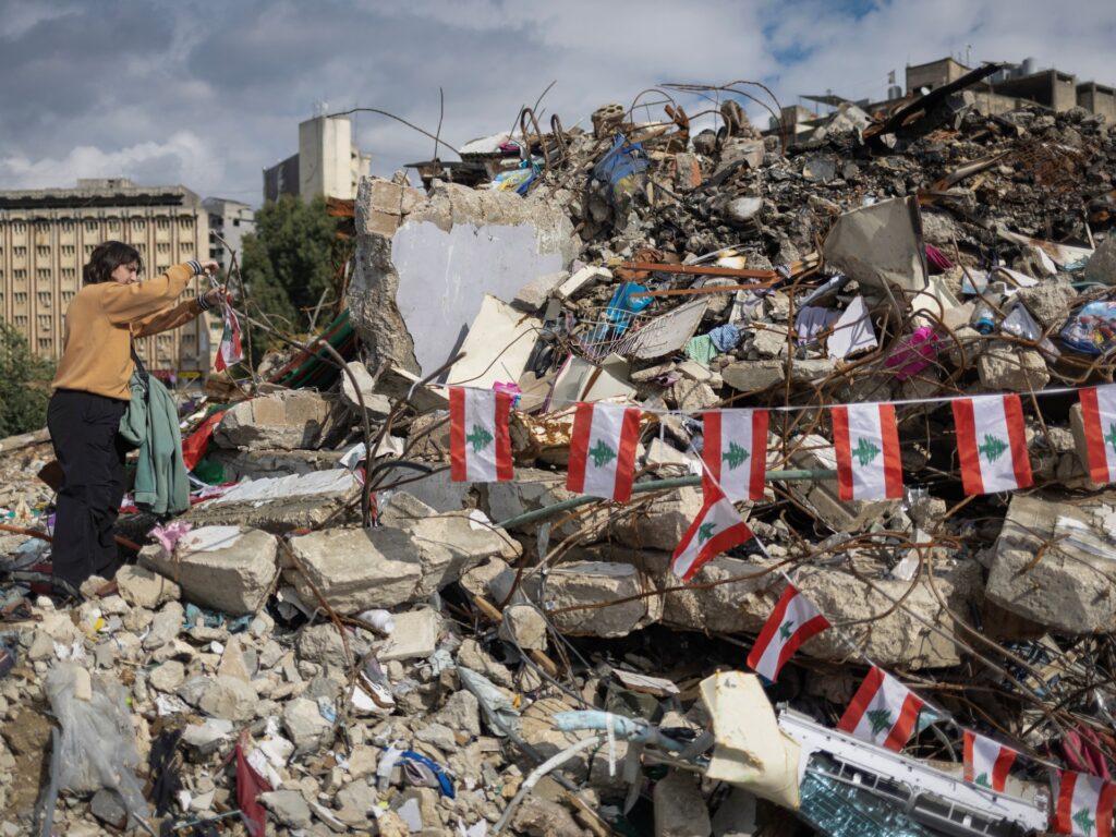 Where was the Lebanese government as Israel waged war? Where was the Lebanese government as Israel waged war?