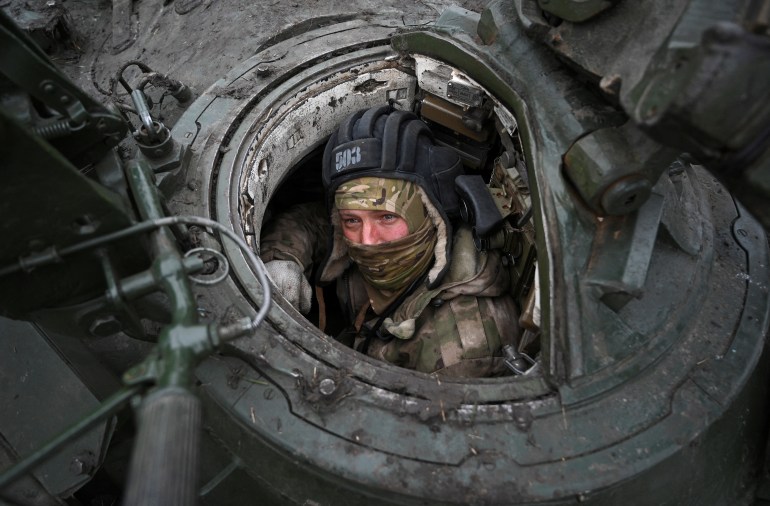 Russia-Ukraine war: List of key events, day 1,013 Russia-Ukraine war: List of key events, day 1,013