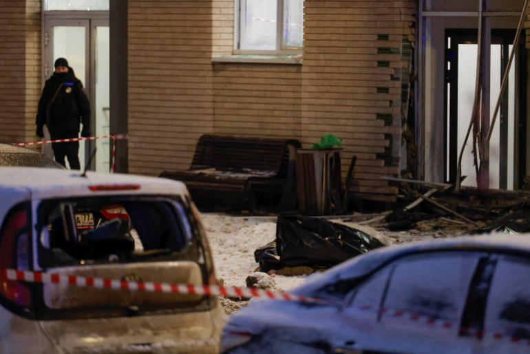 Chief of Russian nuclear protection forces killed in Moscow bomb blast Chief of Russian nuclear protection forces killed in Moscow bomb blast