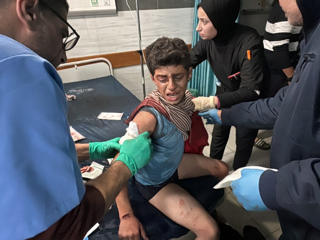 ‘This horror must end’: WHO condemns Israeli assault on key Gaza hospital ‘This horror must end’: WHO condemns Israeli assault on key Gaza hospital