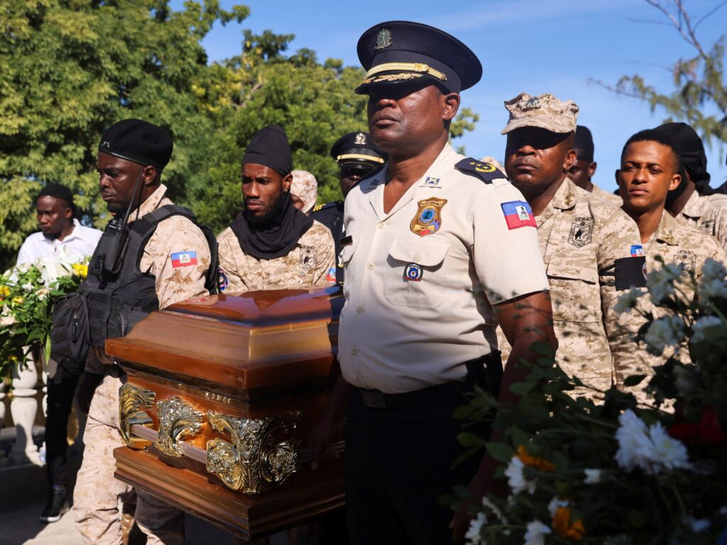 UN raises death toll for recent Cite Soleil massacre in Haiti’s capital UN raises death toll for recent Cite Soleil massacre in Haiti’s capital