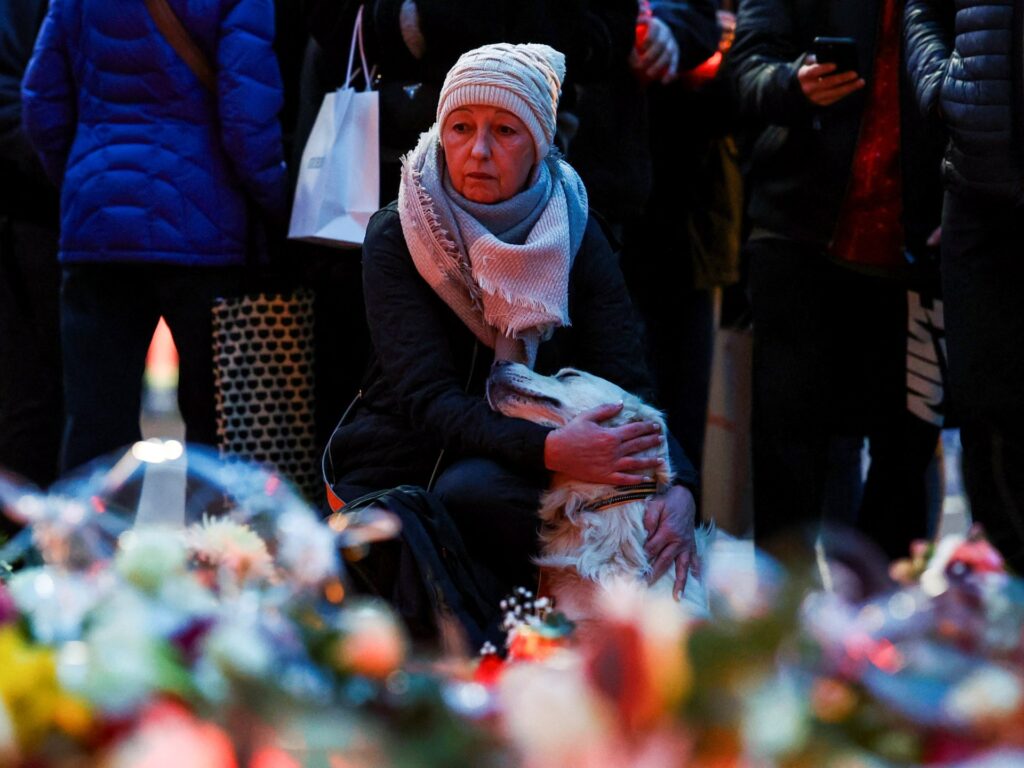 Germany debates migration and motives after deadly Christmas market attack Germany debates migration and motives after deadly Christmas market attack