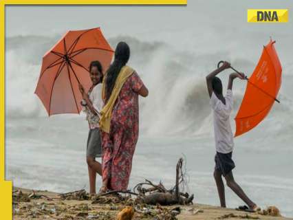 Tamil Nadu: Cyclone Fengal makes landfall, flight operations resume in Chennai Tamil Nadu: Cyclone Fengal makes landfall, flight operations resume in Chennai