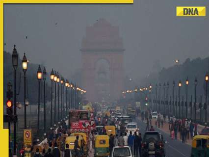 Delhi Air Pollution: AQI continues to remain under ‘very poor’ category, check area-wise list here Delhi Air Pollution: AQI continues to remain under ‘very poor’ category, check area-wise list here