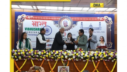 Bharat Vibhushan Puraskar 2024: Honoring Excellence Across The Nation at Delhi Vidhan Sabha Bharat Vibhushan Puraskar 2024: Honoring Excellence Across The Nation at Delhi Vidhan Sabha