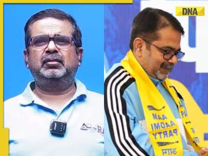 Who is Avadh Ojha? Popular UPSC teacher joins AAP ahead of Delhi Polls 2025 Who is Avadh Ojha? Popular UPSC teacher joins AAP ahead of Delhi Polls 2025