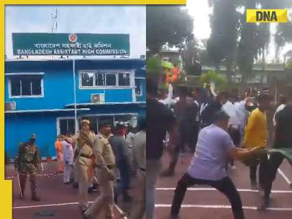 ‘Deeply regrettable’: India on breach of premises of Bangladesh mission in Agartala ‘Deeply regrettable’: India on breach of premises of Bangladesh mission in Agartala