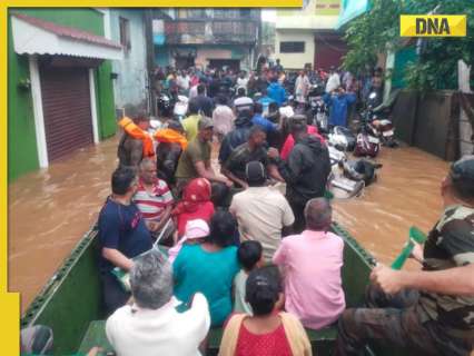 Cyclone Fengal: Rain-hit Tamil Nadu districts battle with flood woes, PM Modi assures CM Stalin of ‘all possible help’ Cyclone Fengal: Rain-hit Tamil Nadu districts battle with flood woes, PM Modi assures CM Stalin of ‘all possible help’