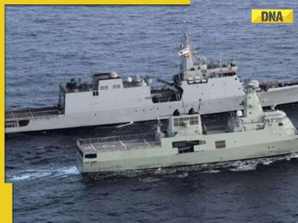Indian Navy Day 2024: Know history, importance and theme of the day