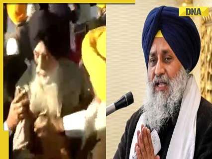Who is Narain Singh Chaura, former Khalistani militant who fired at Sukhbir Singh Badal at Golden Temple? Who is Narain Singh Chaura, former Khalistani militant who fired at Sukhbir Singh Badal at Golden Temple?