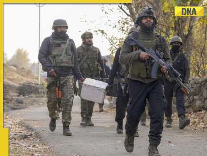 J-K: Grenade attack by terrorists on Army post in Poonch; no casualties J-K: Grenade attack by terrorists on Army post in Poonch; no casualties