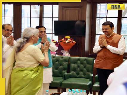 Devendra Fadnavis set to be next Maharashtra CM: ‘Ek hain toh safe hain’ Devendra Fadnavis set to be next Maharashtra CM: ‘Ek hain toh safe hain’
