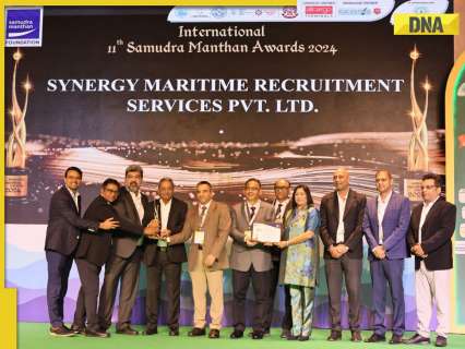Synergy Marine Group recognised as ‘Crewing Company of the Year’ for exemplary response to “DALI” incident