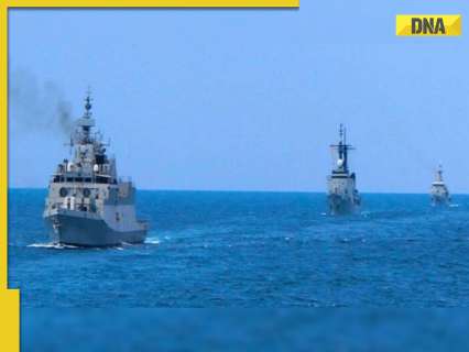 Charting a New Course: Unmanned systems and future of Indian Navy
