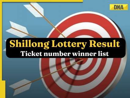Shillong Teer Result TODAY December 5, 2024 Thursday: Check 1st, 2nd-round lucky winning numbers Shillong Teer Result TODAY December 5, 2024 Thursday: Check 1st, 2nd-round lucky winning numbers