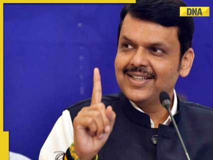 Maharashtra CM Swearing-in Ceremony LIVE Updates: Devendra Fadnavis takes oath as Chief Minister for third time Maharashtra CM Swearing-in Ceremony LIVE Updates: Devendra Fadnavis takes oath as Chief Minister for third time