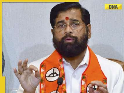Eknath Shinde confirmed to take oath as Maharashtra Dy CM, announces Shiv Sena leader Uday Samant Eknath Shinde confirmed to take oath as Maharashtra Dy CM, announces Shiv Sena leader Uday Samant