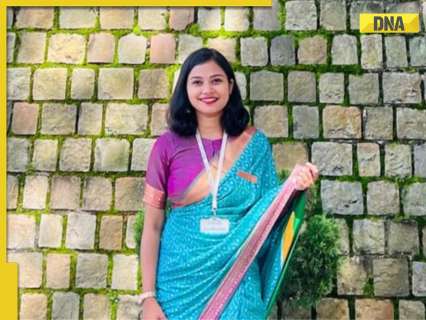 Meet IAS officer, DU grad who bagged AIR 444 in UPSC exam, know how she aced interview with this question