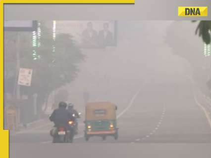 Weather Update: Delhi wakes up to chilly morning as temperature drops to… Weather Update: Delhi wakes up to chilly morning as temperature drops to…