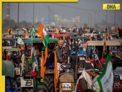 Protesting farmers’ ‘Delhi Chalo’ march halted at Shambhu border: ‘The farmers do not have…’ Protesting farmers’ ‘Delhi Chalo’ march halted at Shambhu border: ‘The farmers do not have…’