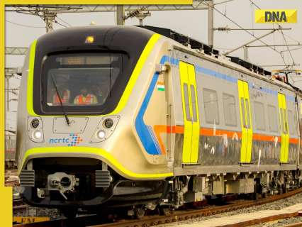 Delhi-Meerut RRTS: Integrated parking, commercial spaces to be developed at 6 stations, to offer… Delhi-Meerut RRTS: Integrated parking, commercial spaces to be developed at 6 stations, to offer…