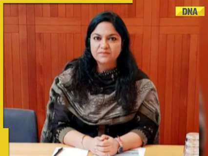 This woman IAS officer gets bail, was suspended, jailed due to… This woman IAS officer gets bail, was suspended, jailed due to…