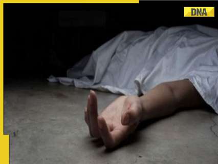 Mumbai: 25-year-old model dies after being run over by water tanker in Bandra Mumbai: 25-year-old model dies after being run over by water tanker in Bandra