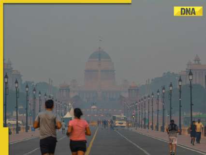 Delhi Weather Update: AQI dips to ‘poor’ category again, rain expected on…. Delhi Weather Update: AQI dips to ‘poor’ category again, rain expected on….