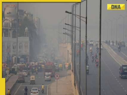Delhi-NCR Update: AQI continues to remain in ‘poor’ category, likely to worsen on… Delhi-NCR Update: AQI continues to remain in ‘poor’ category, likely to worsen on…