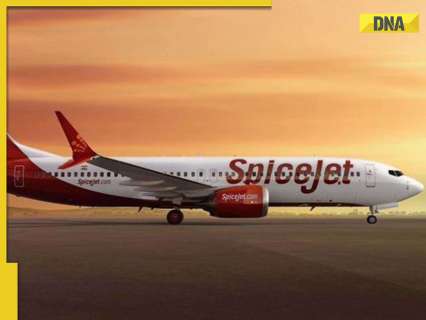 2 SpiceJet flights make emergency landing on same day, one of the carriers hit by… 2 SpiceJet flights make emergency landing on same day, one of the carriers hit by…