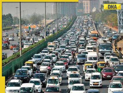 Delhi Pollution: 2.6 lakh vehicles fined for violating norms, Rs 2600000000 collected in just..
