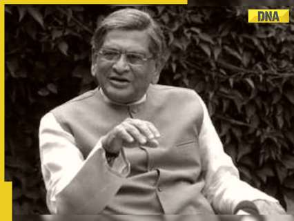 Former External Affairs Minister and Karnataka CM SM Krishna passes away at 92