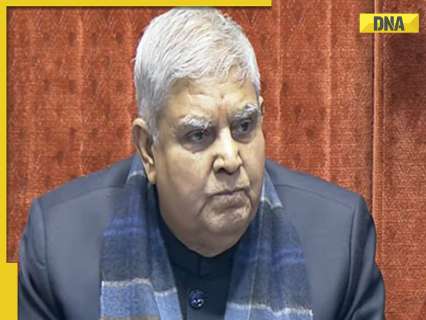 What will happen if no-confidence motion against chairman Jagdeep Dhankhar is passed in Rajya Sabha?