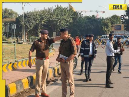 Bauma Conexpo India 2024: Noida police issues traffic advisory; check diversions, alternate routes and more