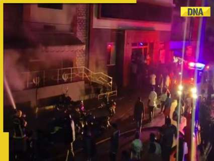 Tamil Nadu: Over 20 injured, many feared dead in Dindigul hospital fire