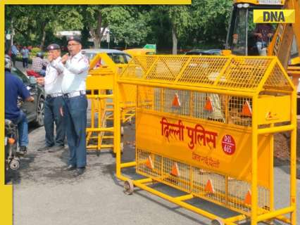 Three Delhi schools receive bomb threat mail, second in a week