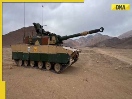 Above the clouds: Indian Light Tank proves its mettle in high-altitude tests