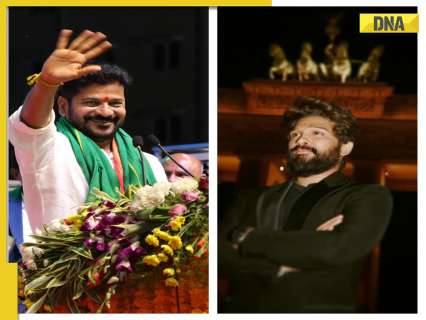 ‘Iss desh mein Salman Khan se lekar…’: Telangana CM Revanth Reddy reacts to Allu Arjun’s arrest in stampede case ‘Iss desh mein Salman Khan se lekar…’: Telangana CM Revanth Reddy reacts to Allu Arjun’s arrest in stampede case