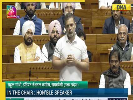 ‘Jaise Eklavya ka angootha kata, waise hi aap…’: Rahul Gandhi attacks Centre amid Adani row