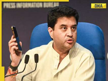 Jyotiraditya Scindia’s BIG announcement, claims BSNL set for recovery, 5G launch expected by…