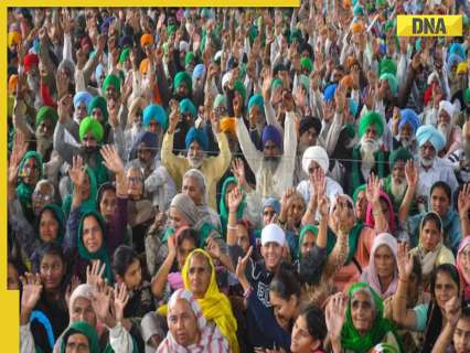 Farmer leader announces ‘Tractor March’, ‘Rail Roko’ in Punjab on…