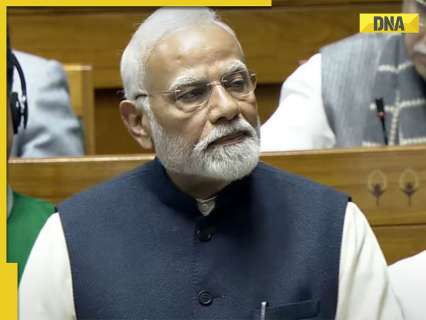 PM Modi slams Congress over Emergency, says, ‘this sin on forehead of…’