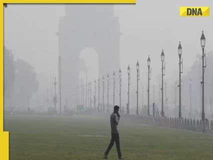 Delhi-NCR update: Air quality continues to be in ‘poor’ category with AQI 246